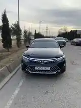 Toyota Camry, 2017-3