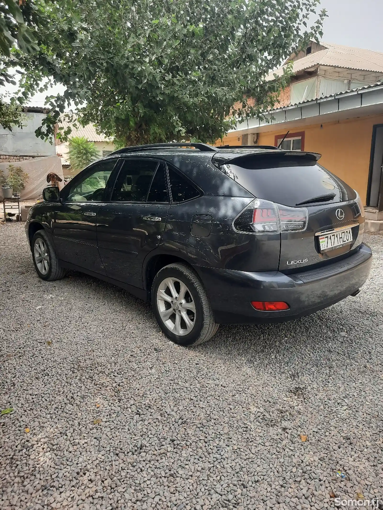 Lexus RX series, 2009-3