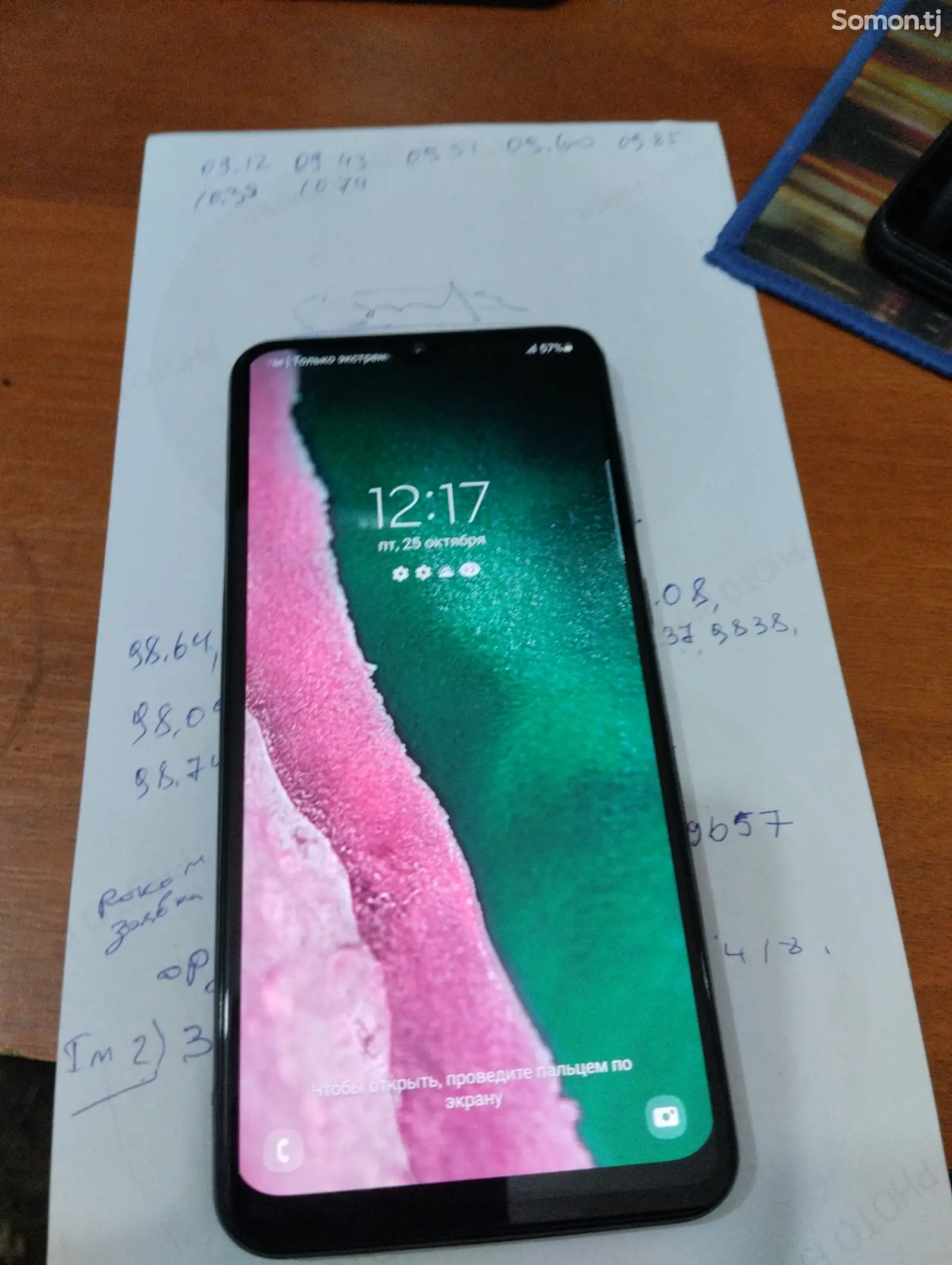 Samsung Galaxy A50-1