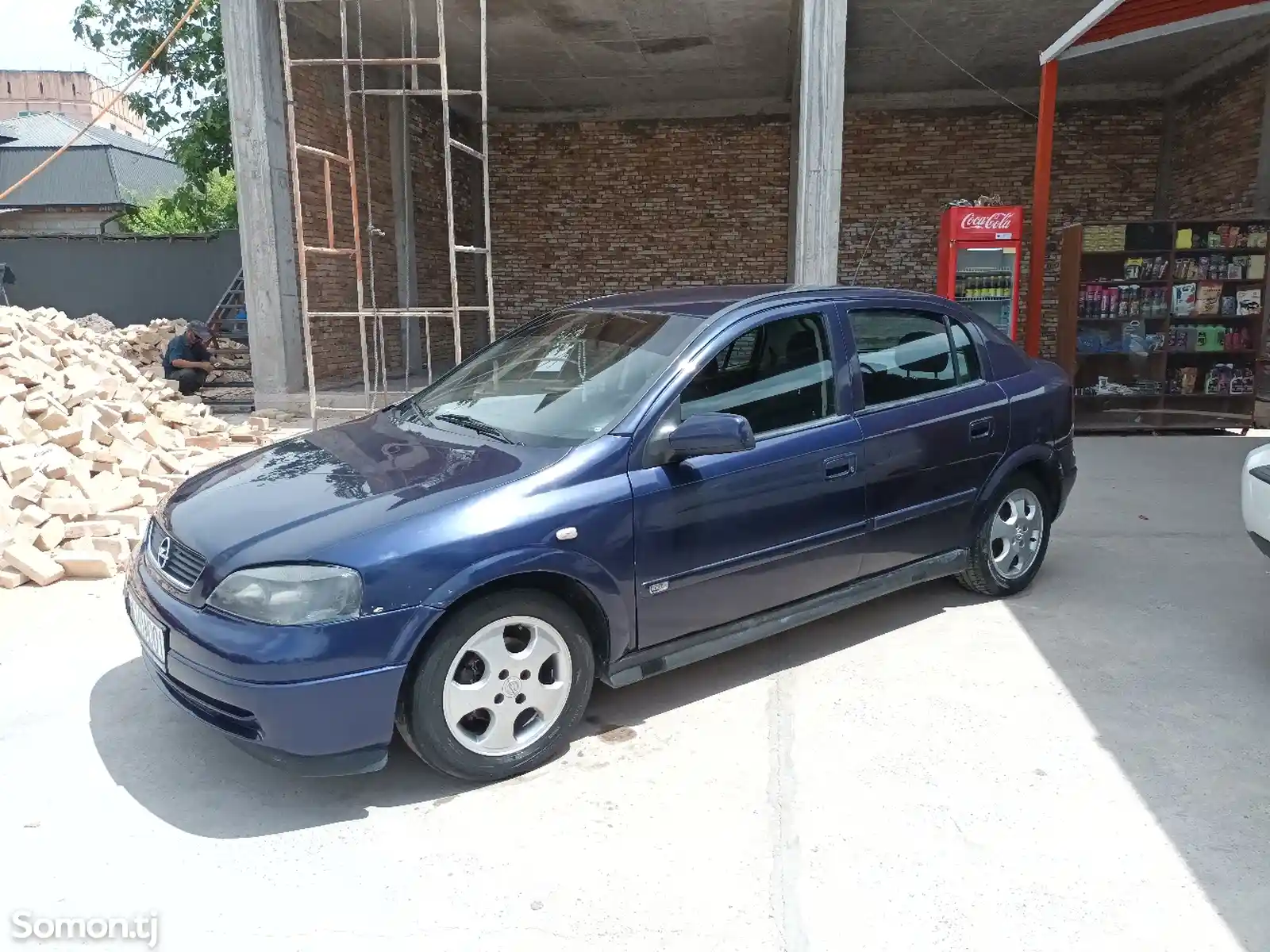 Opel Astra G, 1999-1