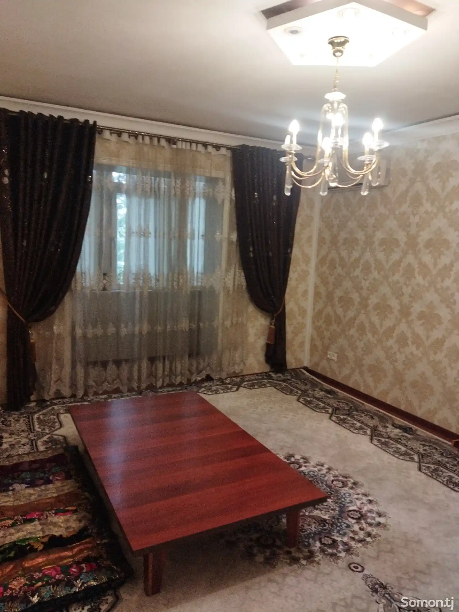 6-комн. квартира, 2 этаж, 135 м², Шохмансур-6