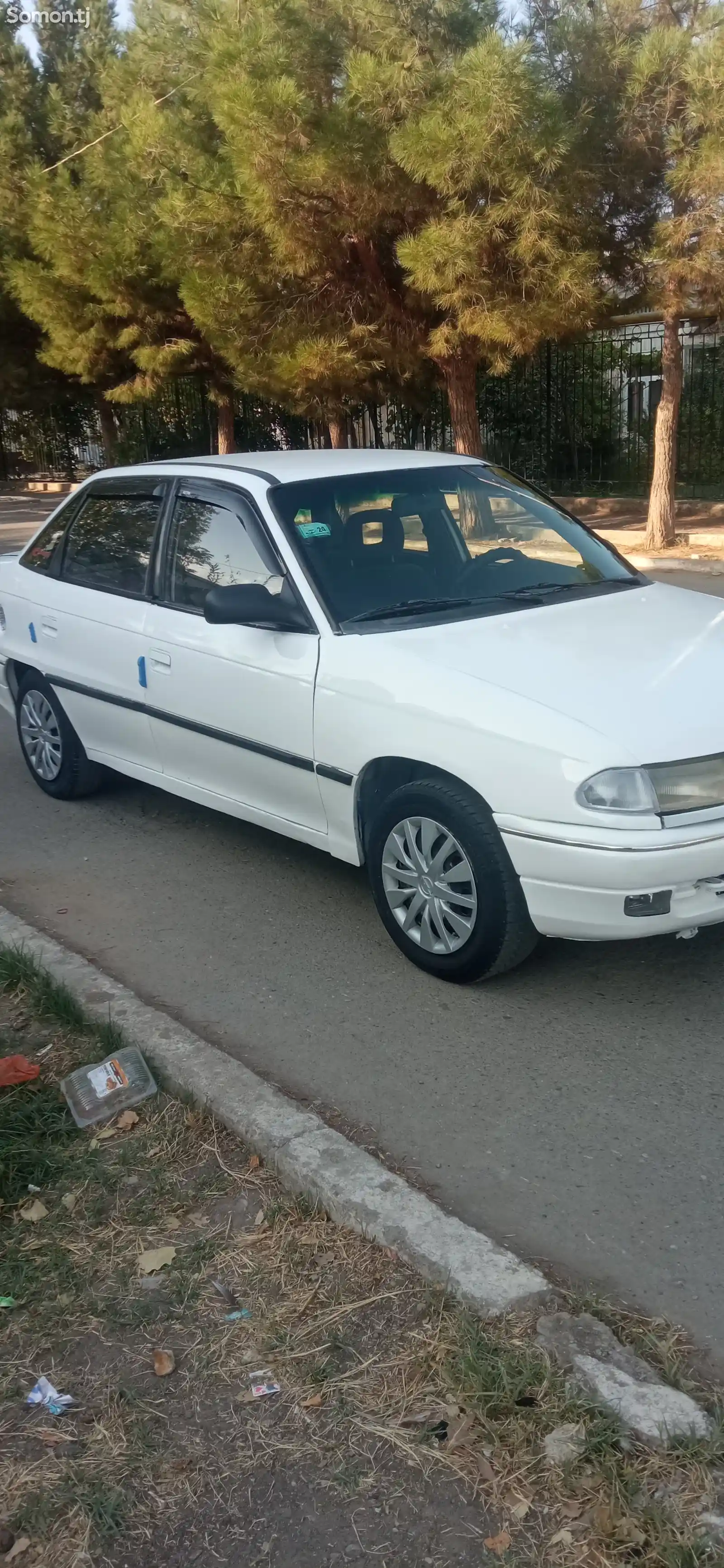 Opel Astra F, 1992-1