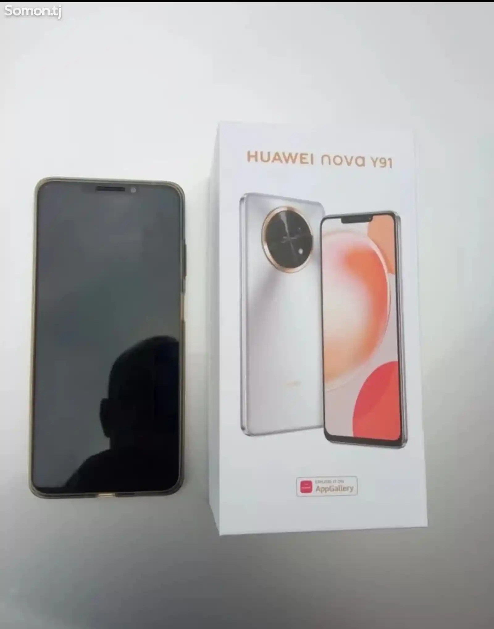 Huawei nova y91-2