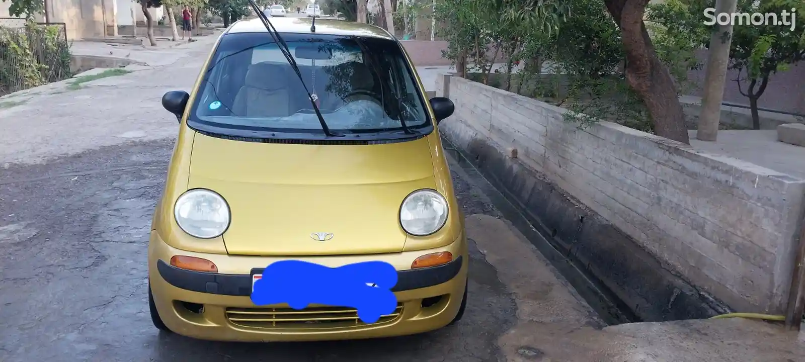 Daewoo Matiz, 1998-1