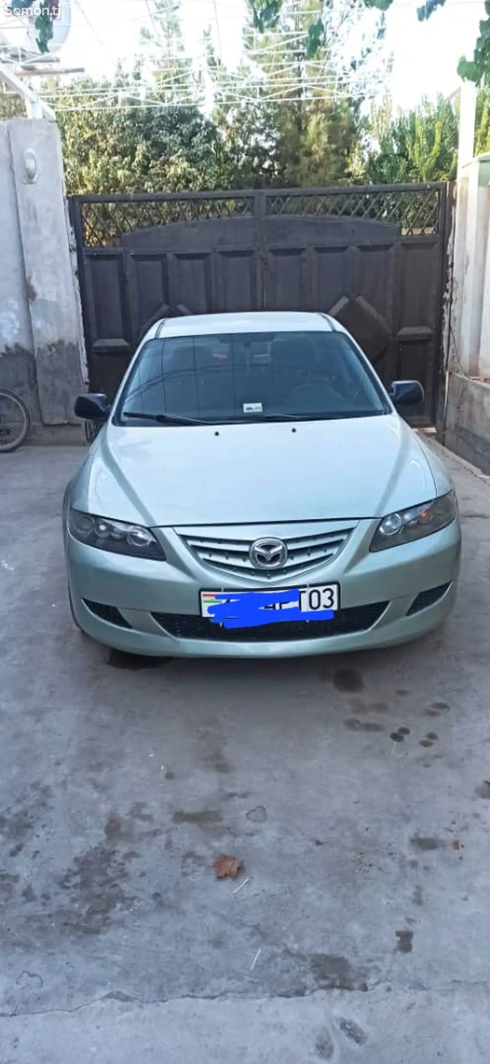 Mazda 6, 2004-1