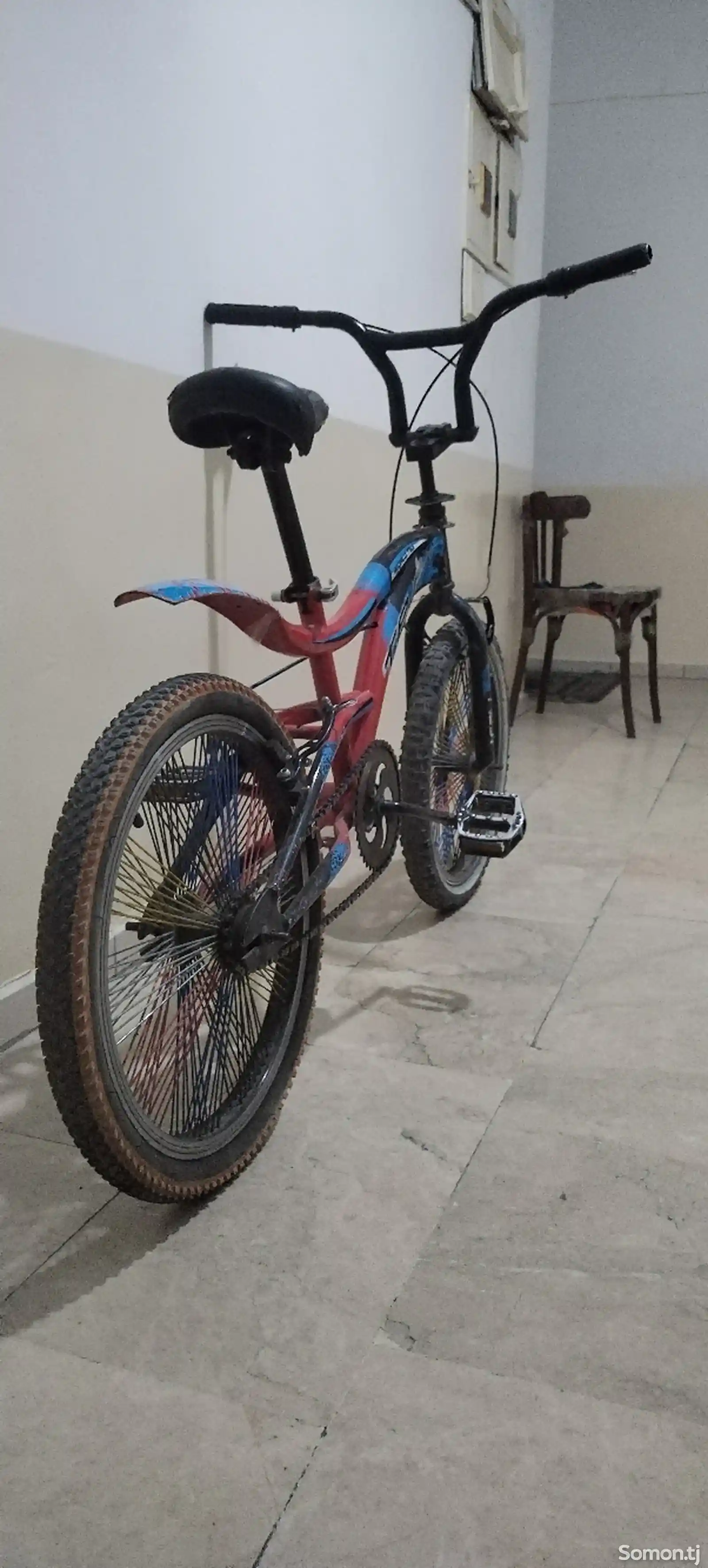Детский велосипед-4