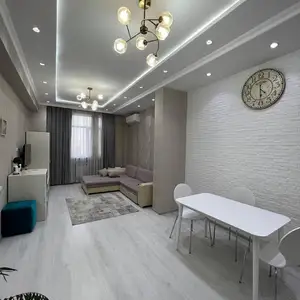 2-комн. квартира, 16 этаж, 65м², Ул. Бухоро, Альфемо