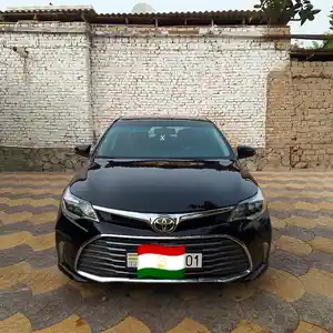 Toyota Avalon, 2013