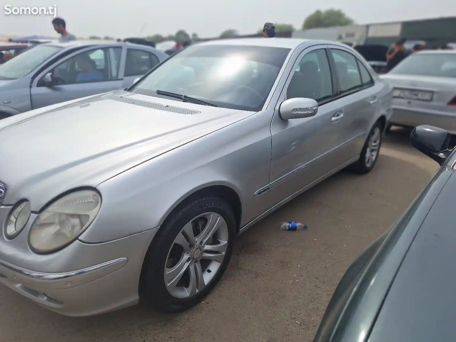 Mercedes-Benz E class, 2004-2