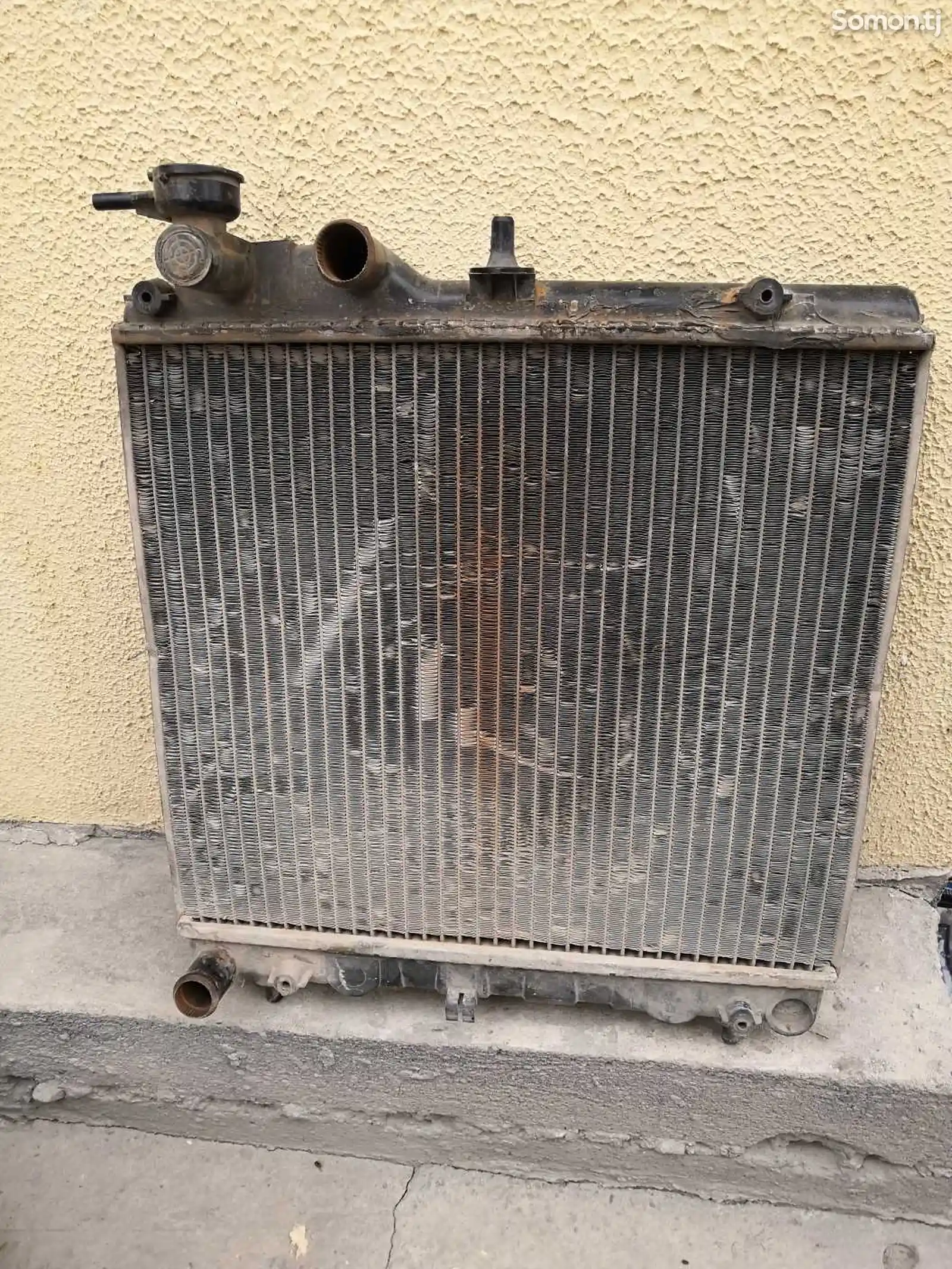 Радиатор от Hyundai atos-1
