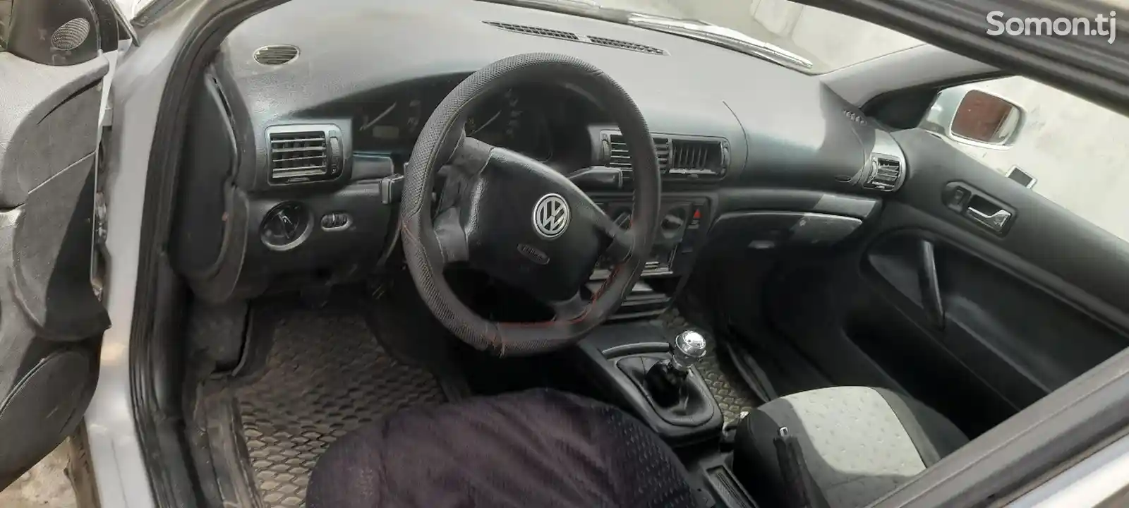 Volkswagen Passat, 1998-6