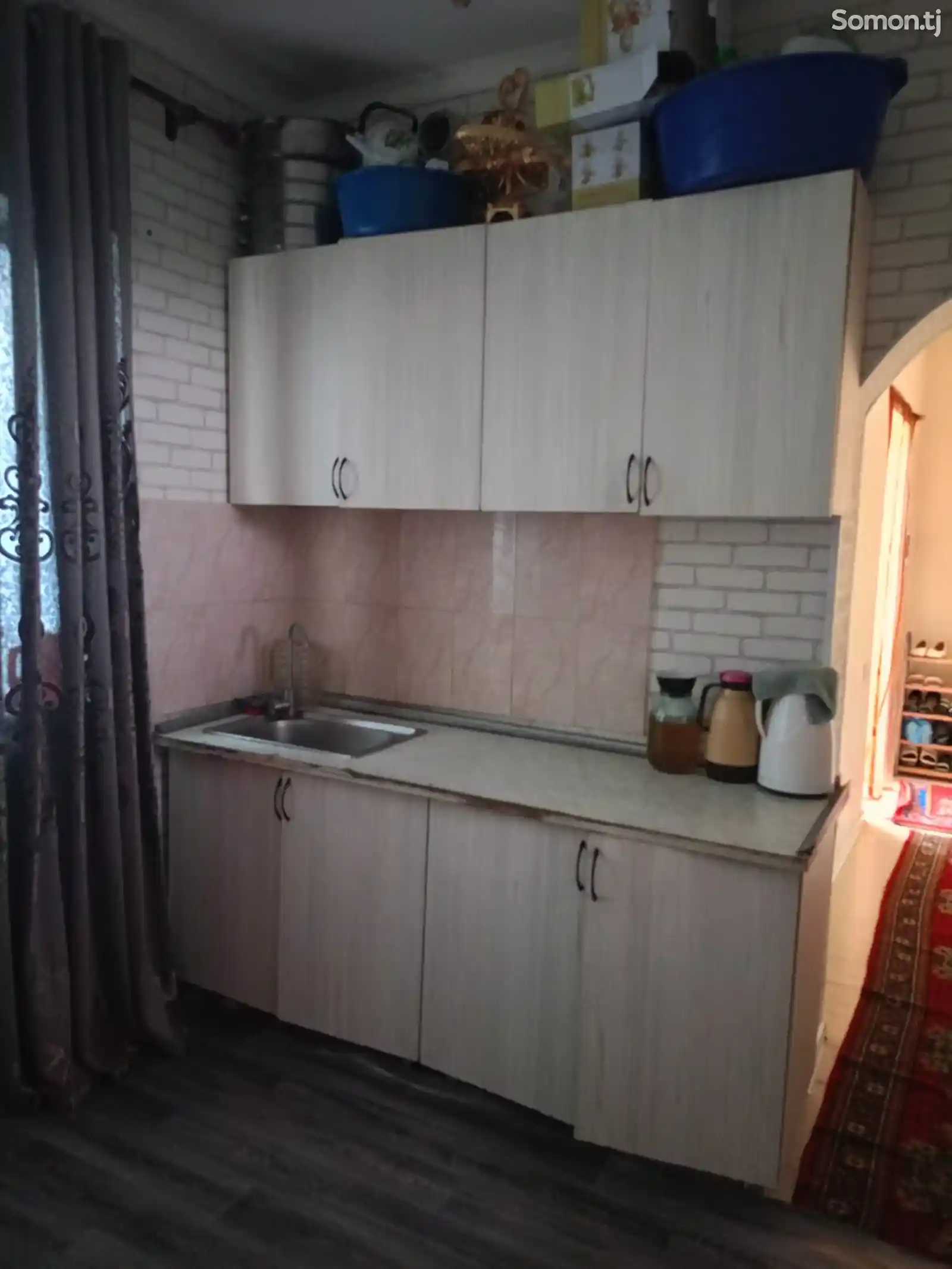 2-комн. квартира, 4 этаж, 42 м², Фирдавси-5