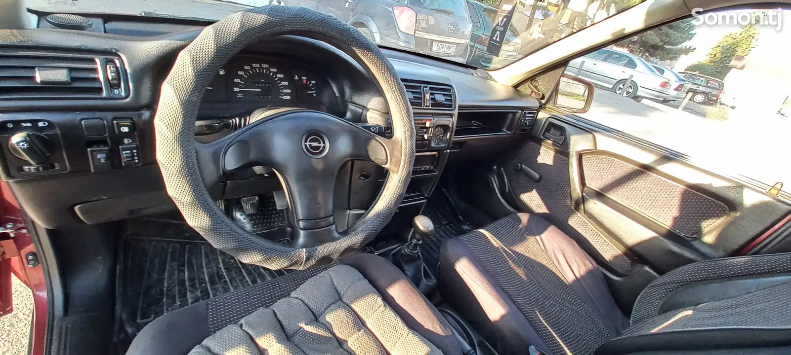 Opel Vectra A, 1993-9