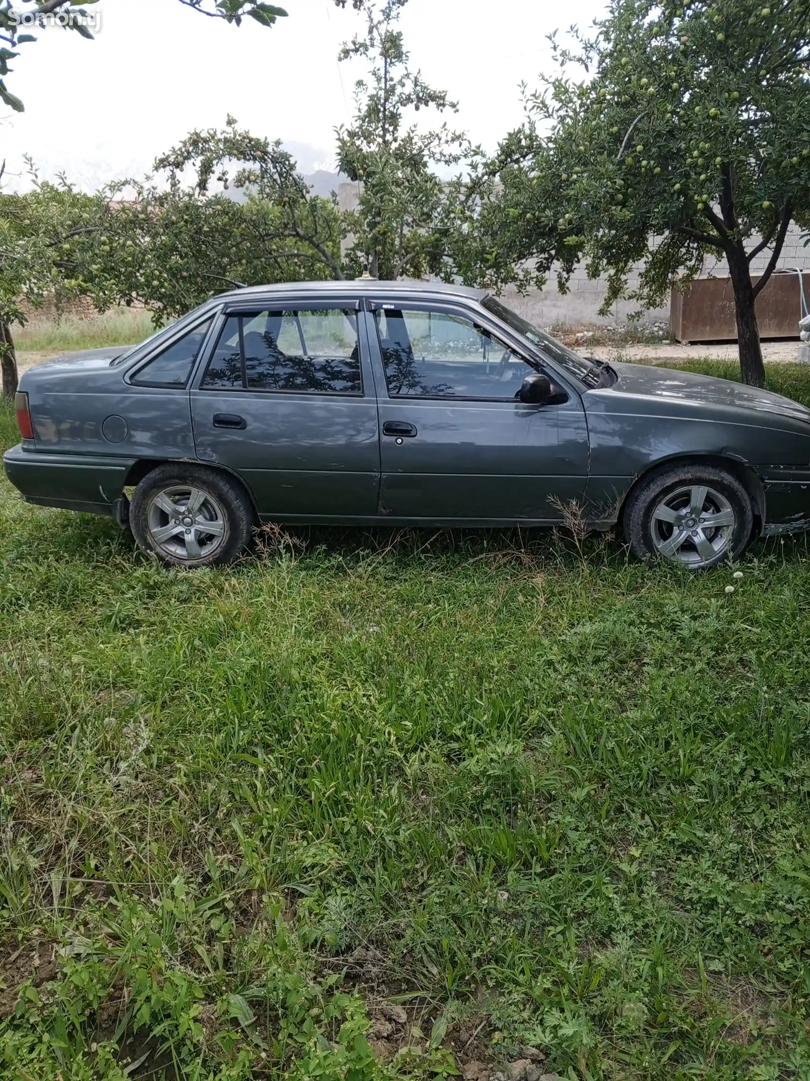 Daewoo Nexia, 1995-3