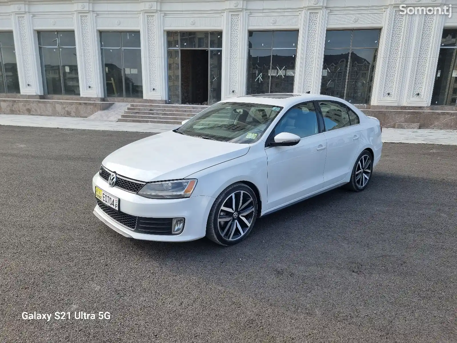 Volkswagen Jetta, 2012-11