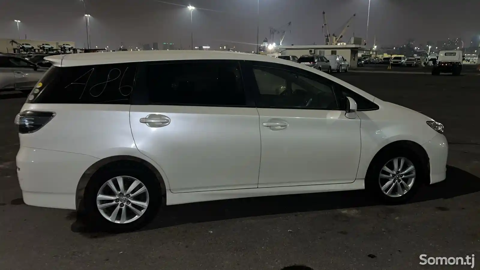 Toyota Wish, 2014-2