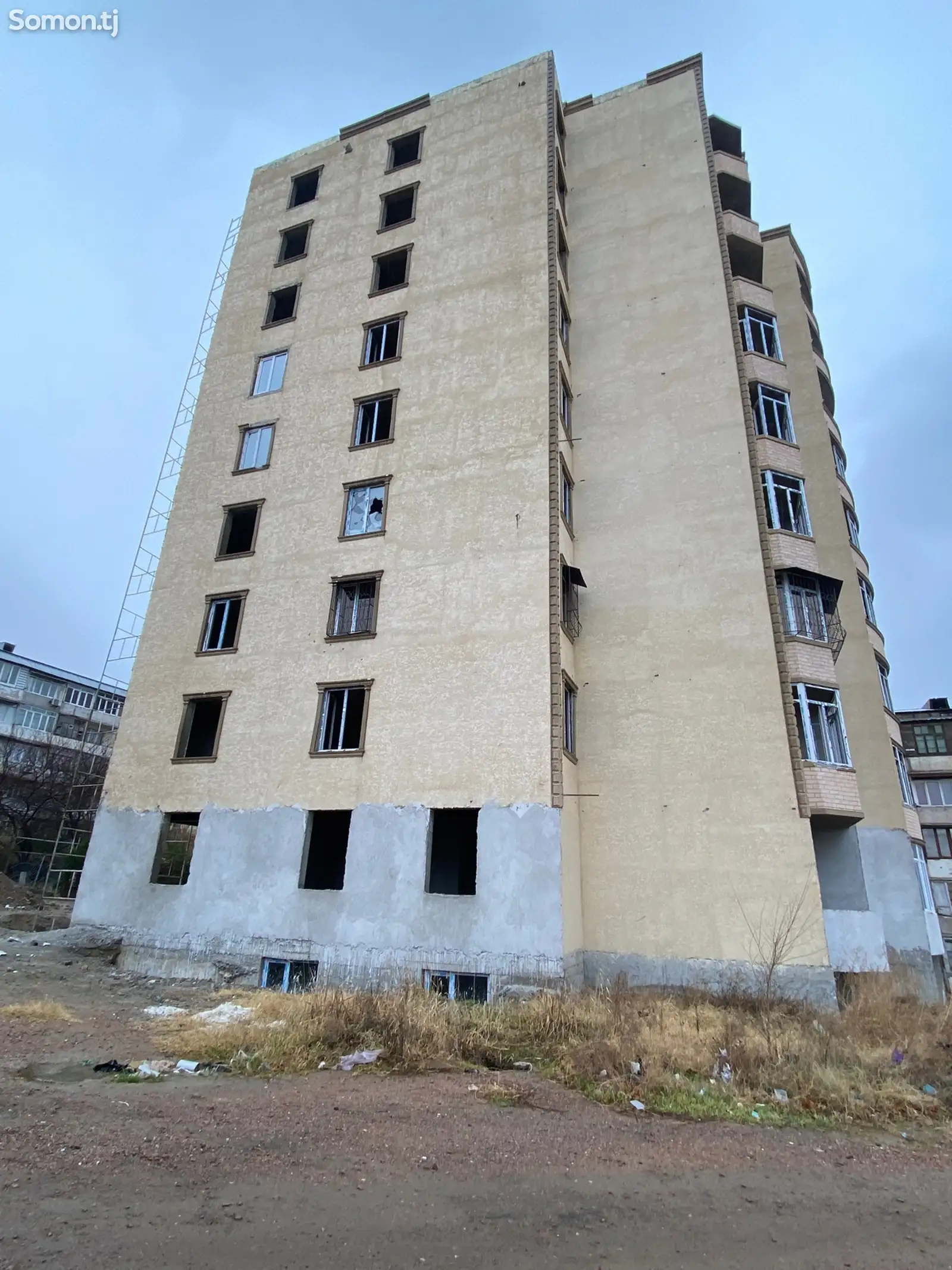 2-комн. квартира, 1 этаж, 86 м², 18 мкр-1