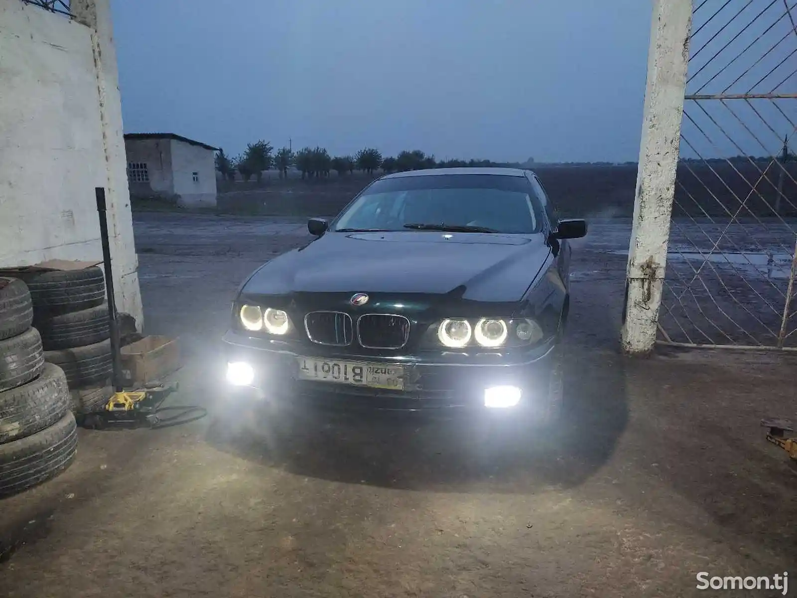 BMW M5, 1998-6