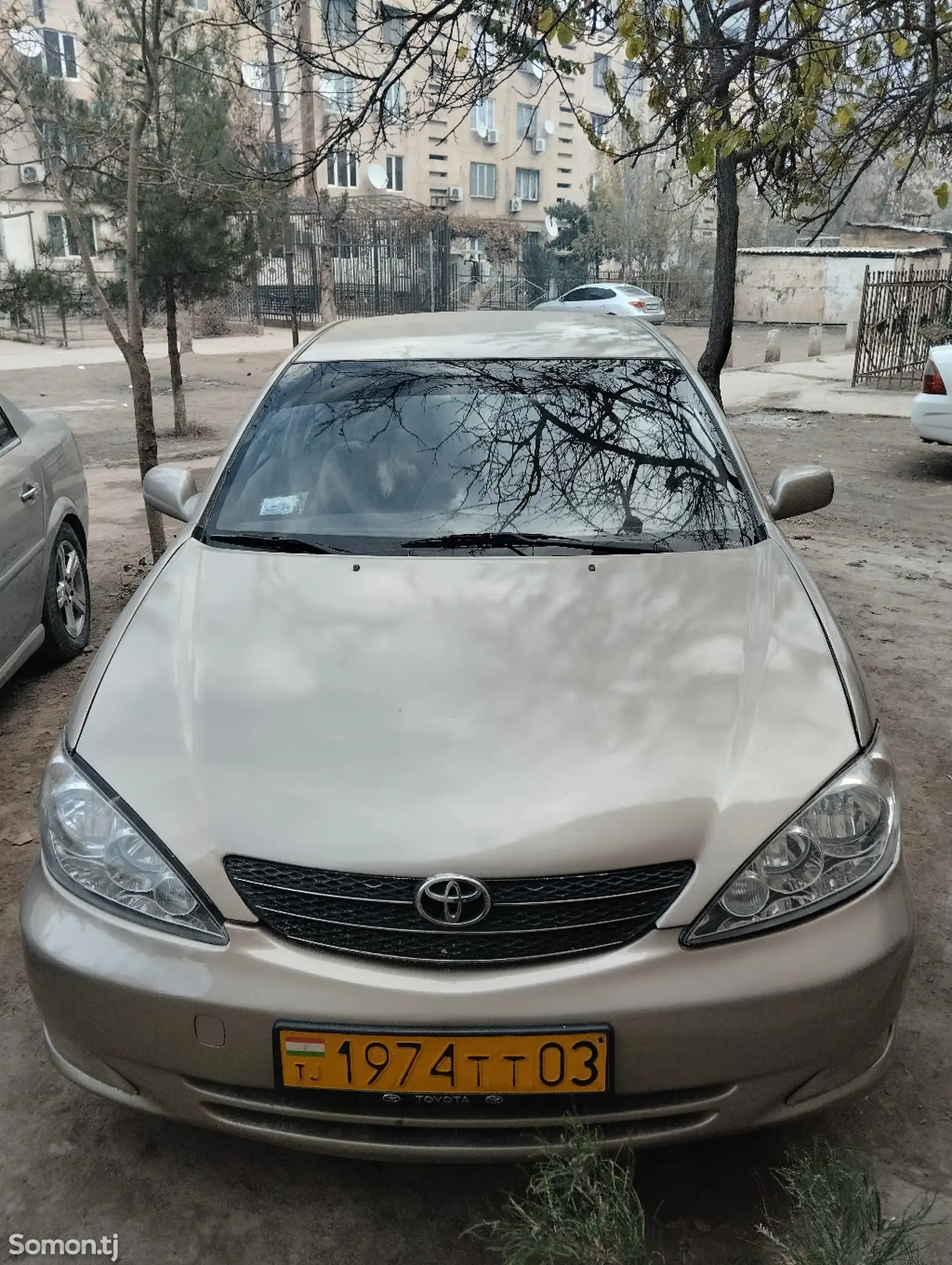 Toyota Camry, 2003-1