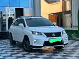 Lexus RX series, 2013-10