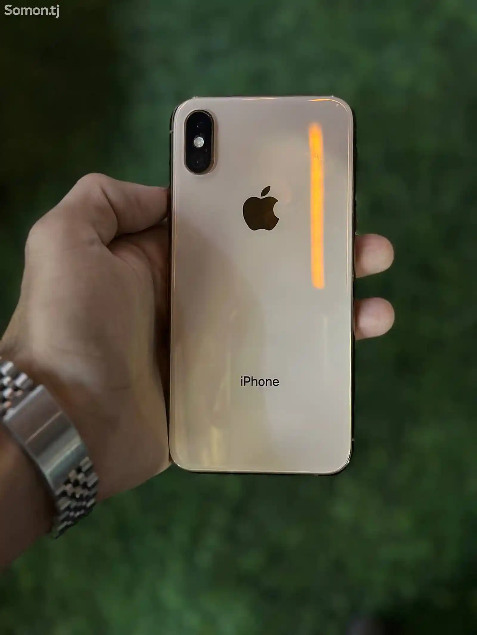 Apple iPhone Xs, 64 gb, Gold-1