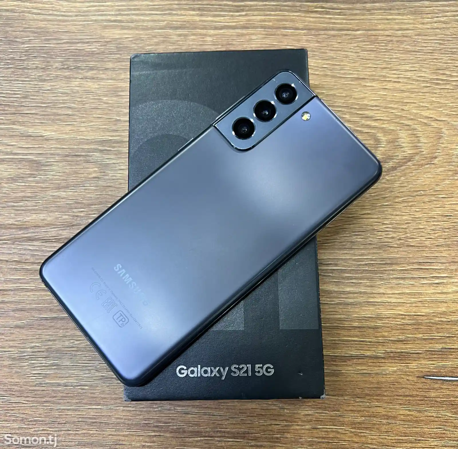 Samsung Galaxy s21 Black 256/8 gb-2