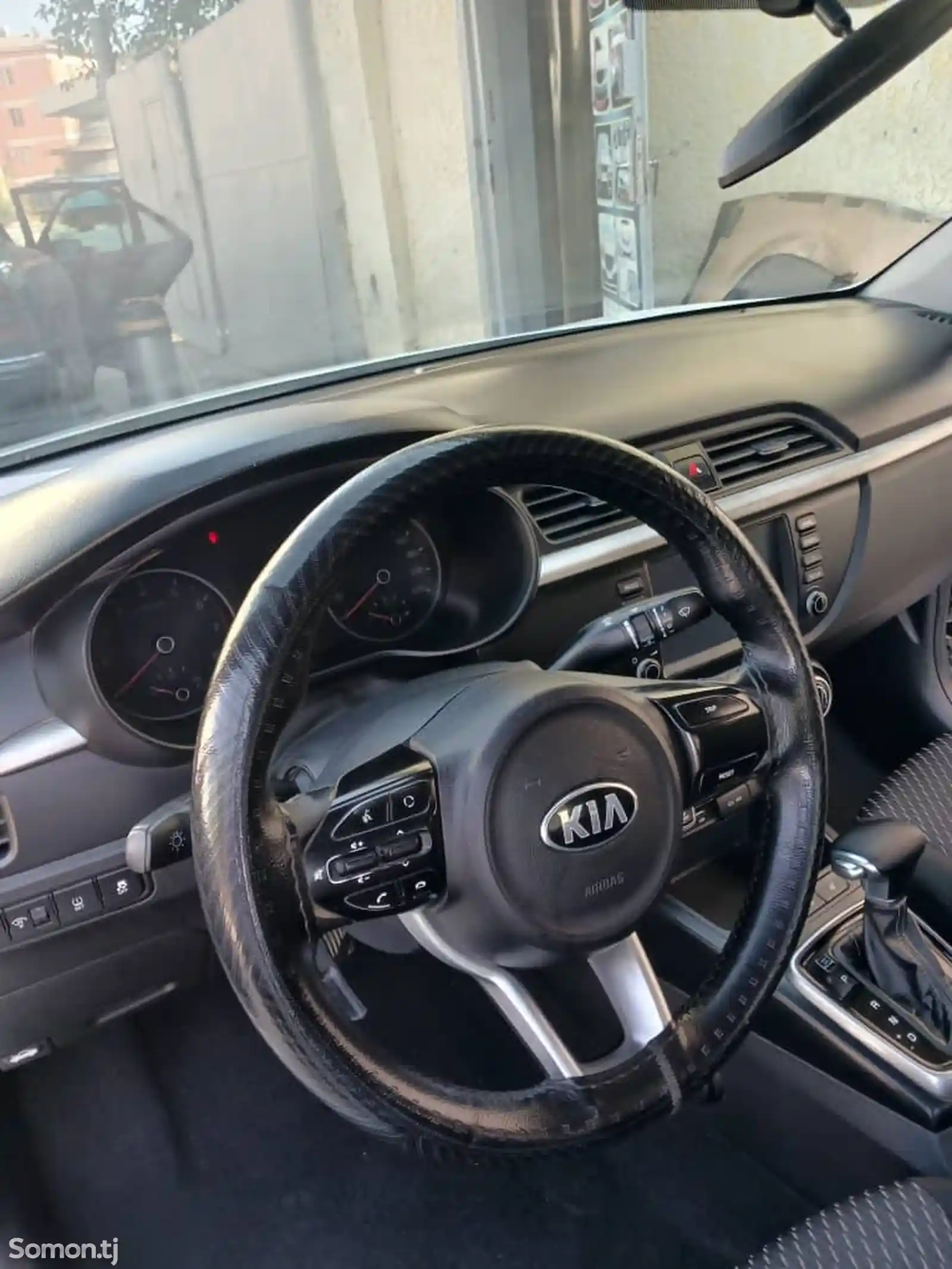 Kia Rio, 2020-6