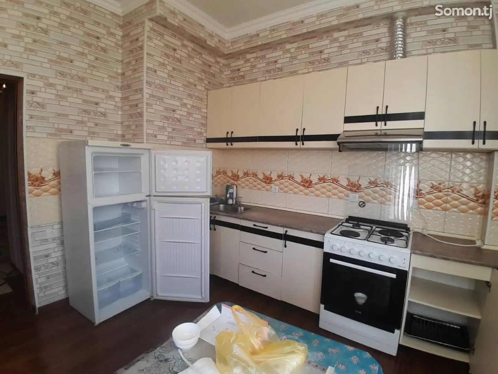 3-комн. квартира, 10 этаж, 89м², 91 мкр-7