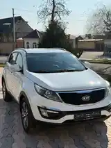 Kia Sportage, 2014-5