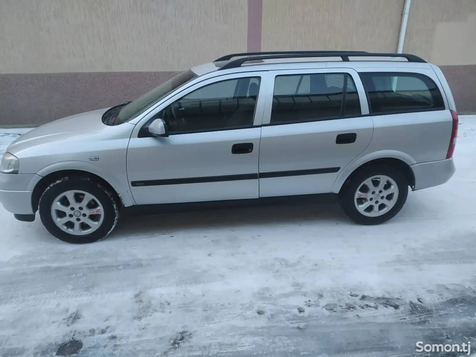 Opel Astra G, 2002-1