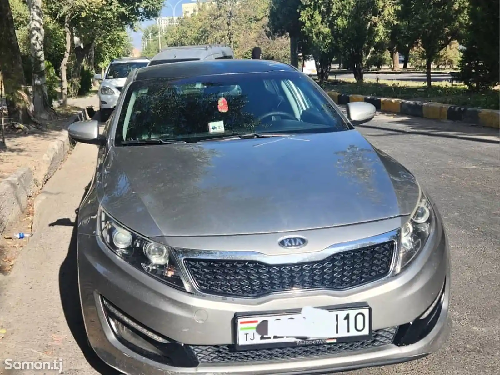 Kia Optima, 2011-3