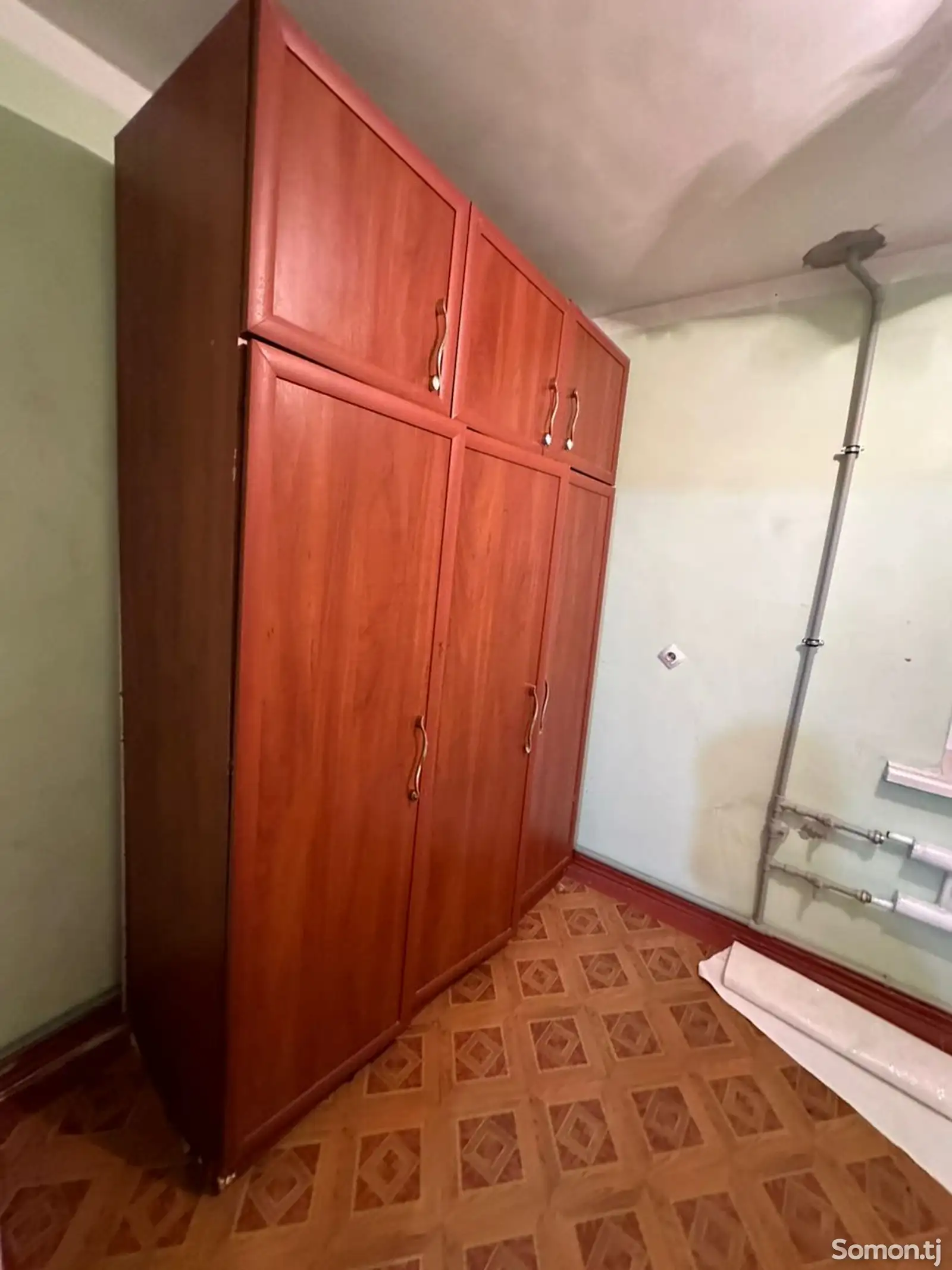 3-комн. квартира, 1 этаж, 60 м², 1-Cоветский-12