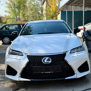 Lexus GS series, 2014