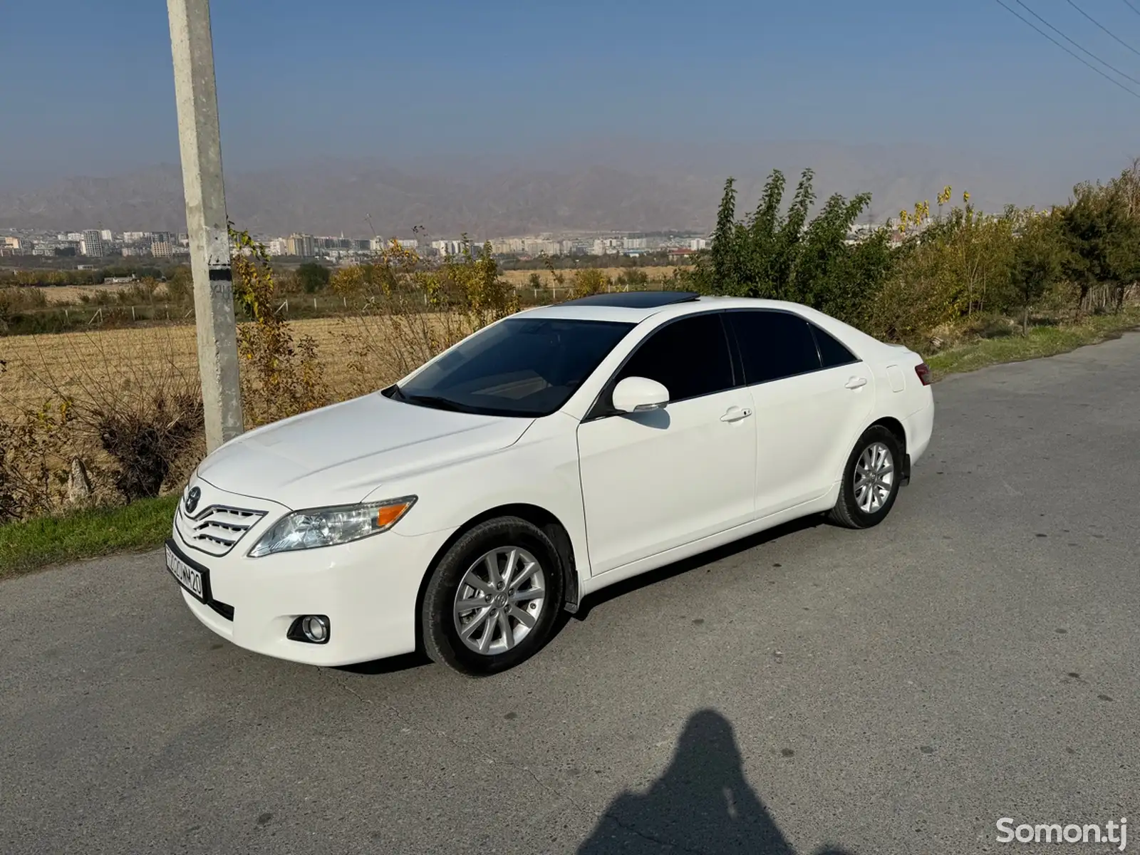 Toyota Camry, 2011-1