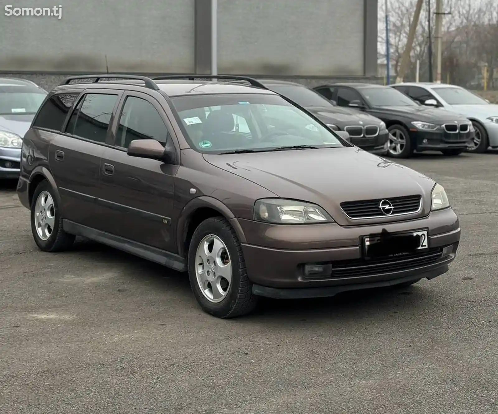 Opel Astra G, 1998-1