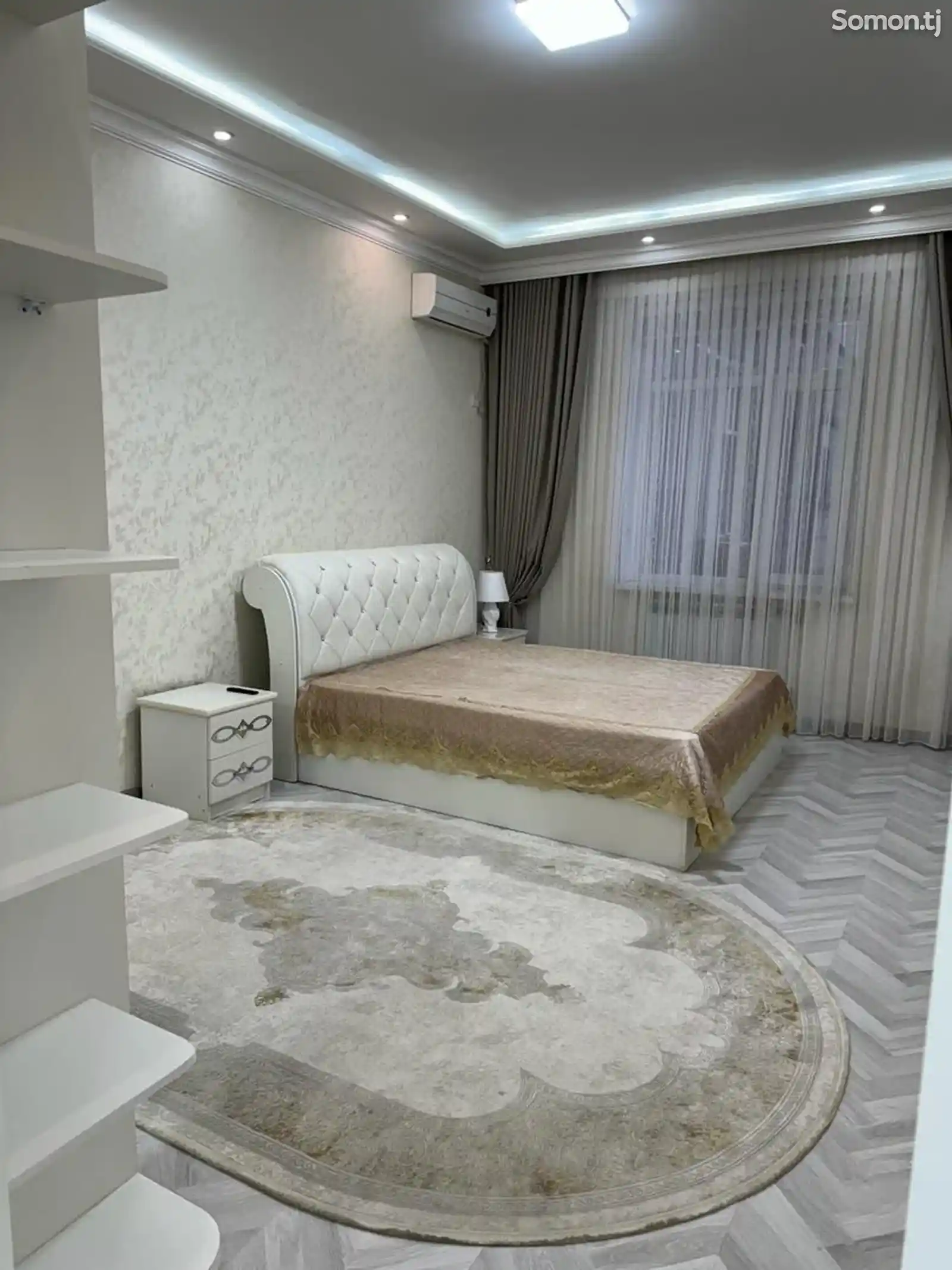 2-комн. квартира, 13 этаж, 100м², опера и Балет-2