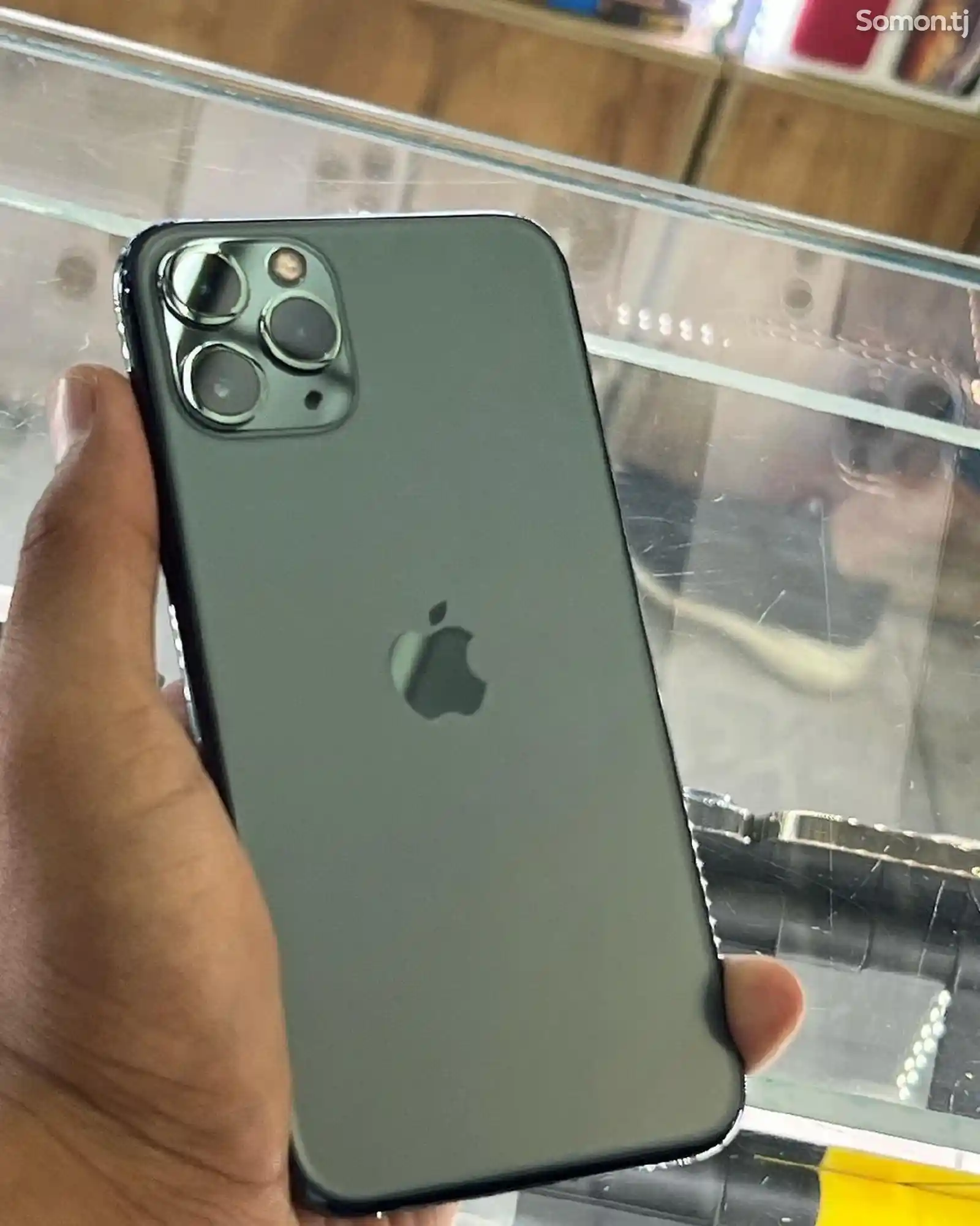 Apple iPhone 11 Pro, 256 gb, Space Grey-1