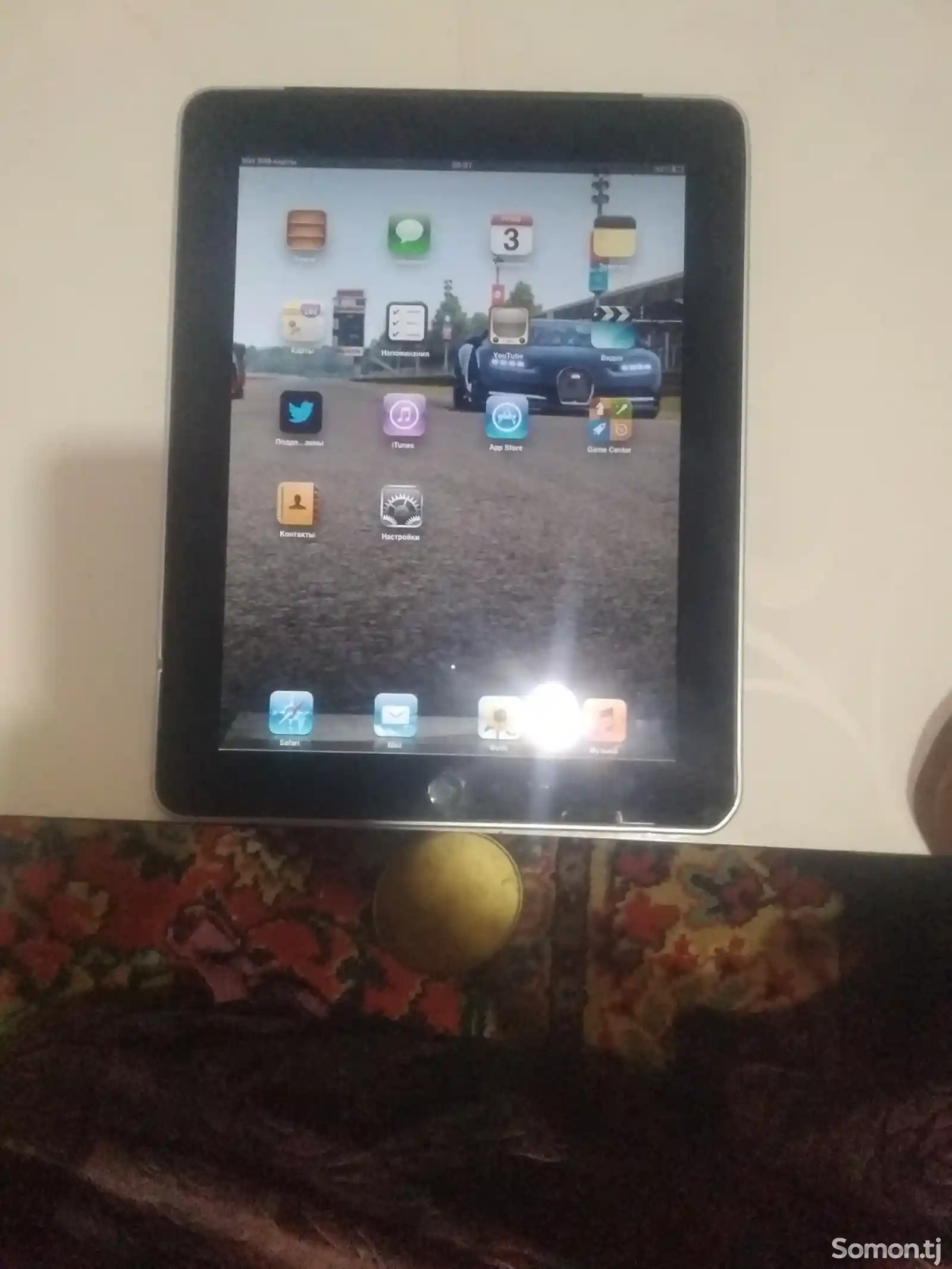 Планшет Apple iPad 1-1