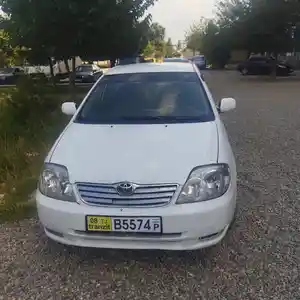 Toyota Corolla, 2002