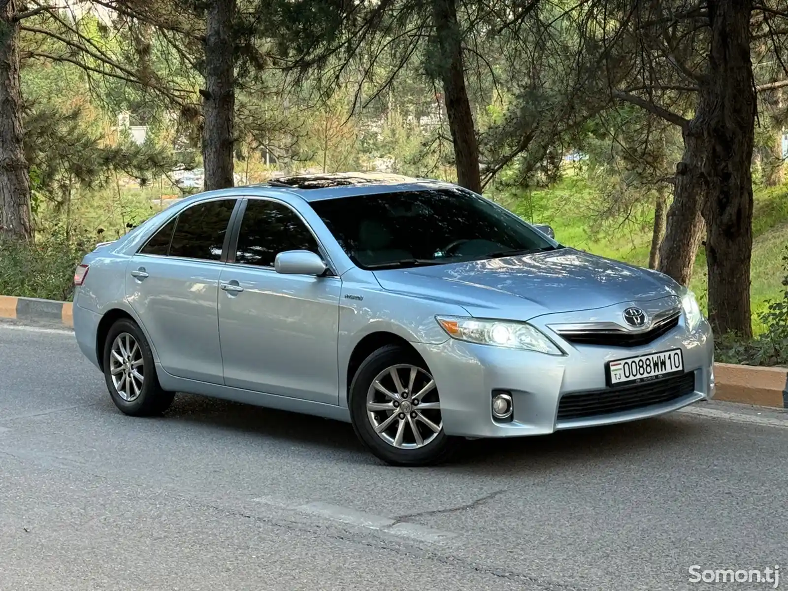 Toyota Camry, 2011-1