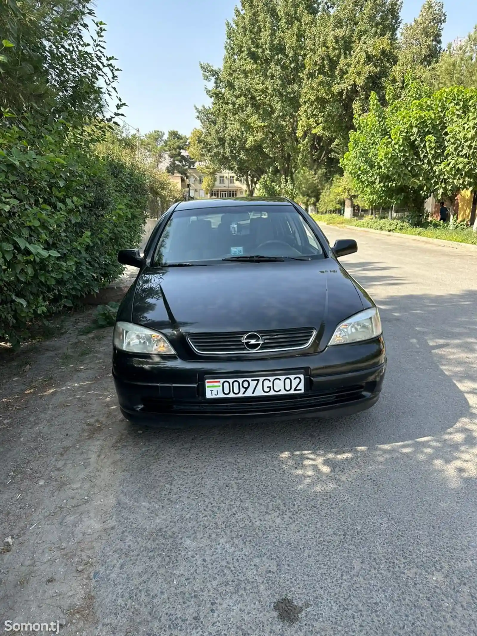 Opel Astra G, 2001-2