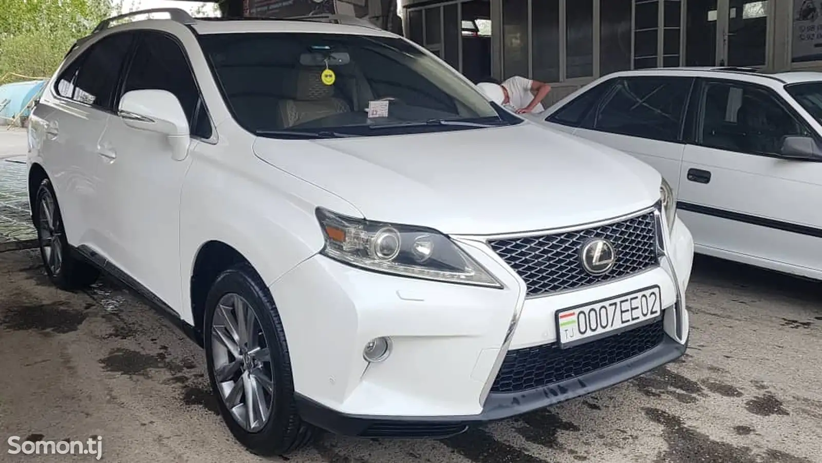 Lexus RX series, 2013-1