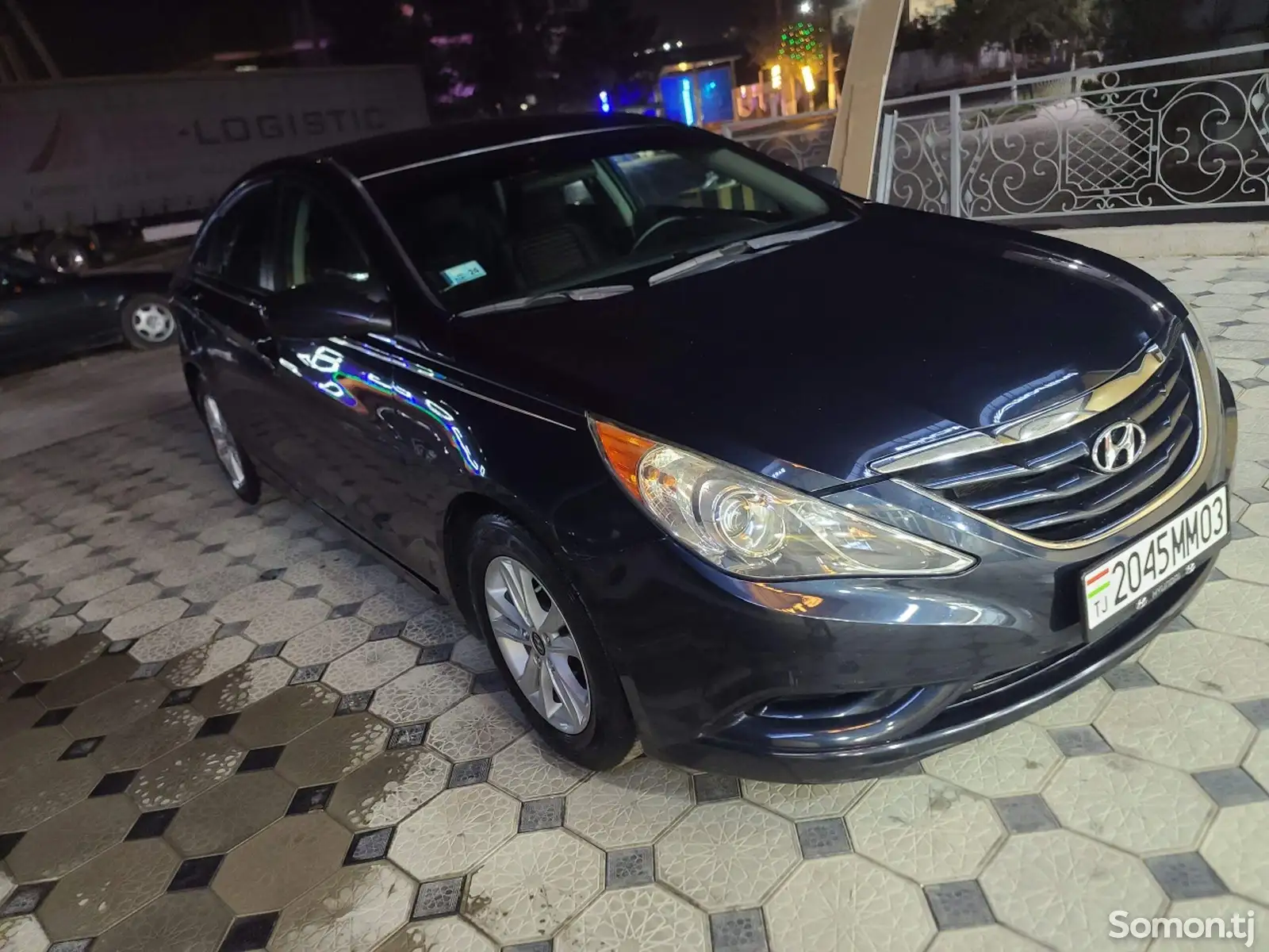 Hyundai Sonata, 2011-9