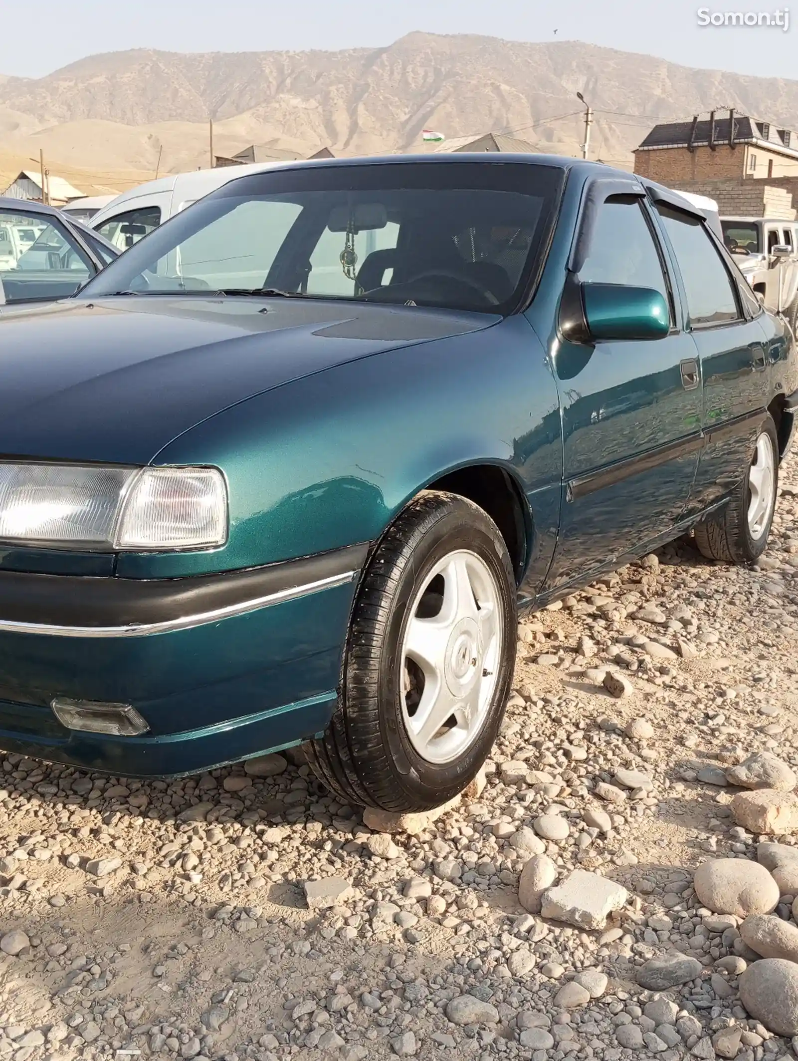 Opel Vectra A, 1995-1