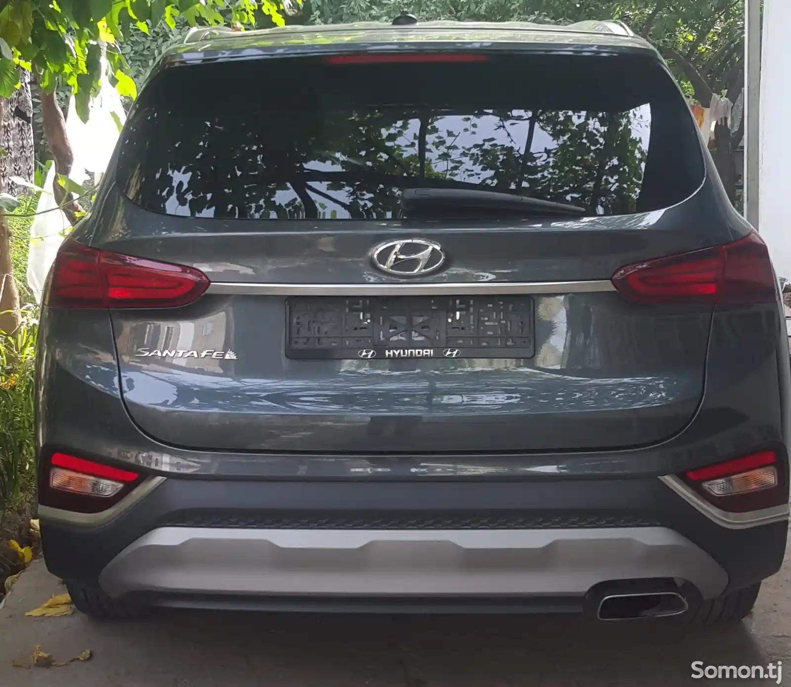 Hyundai Santa Fe, 2020-3