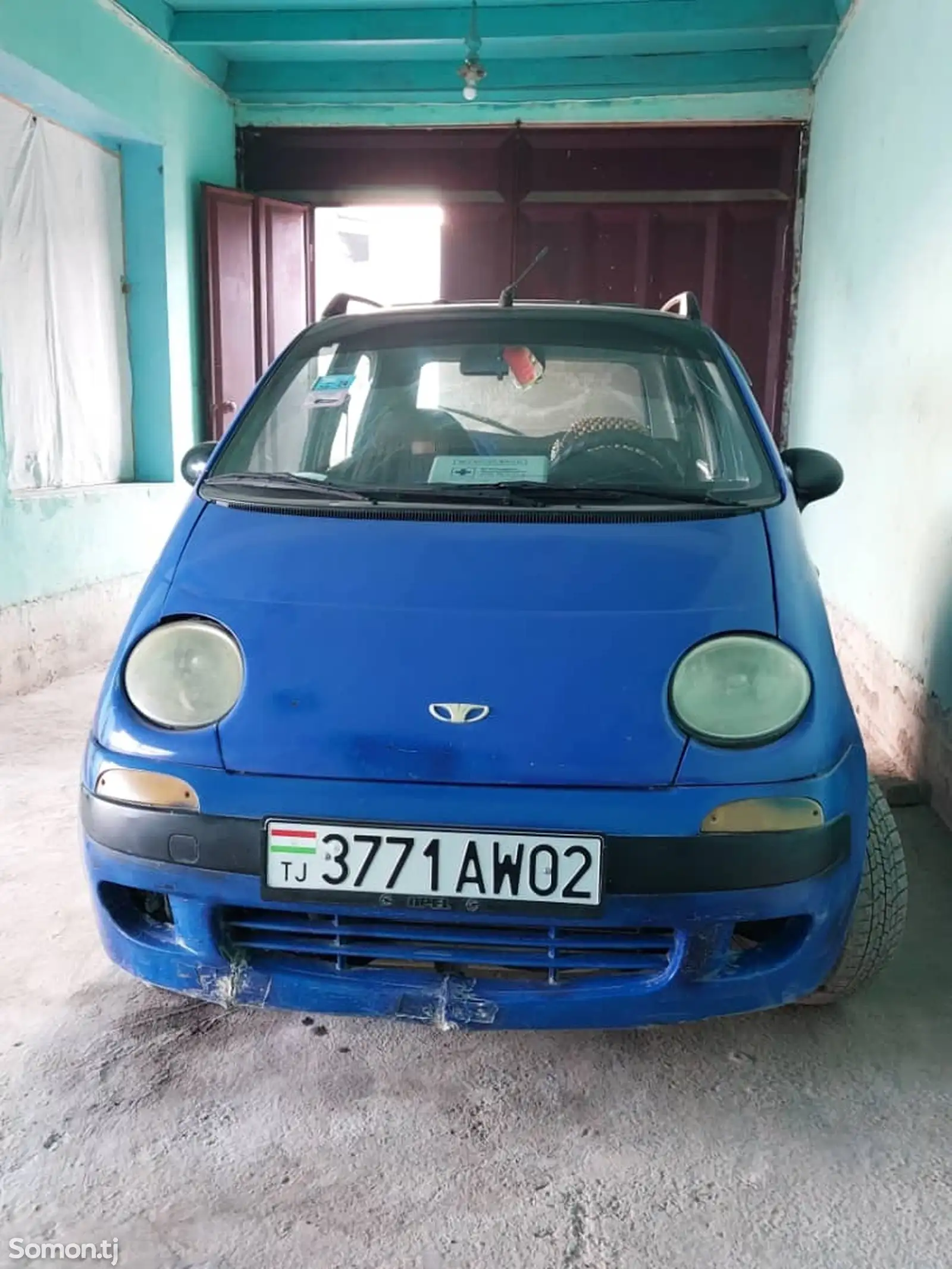 Daewoo Matiz, 1998-1