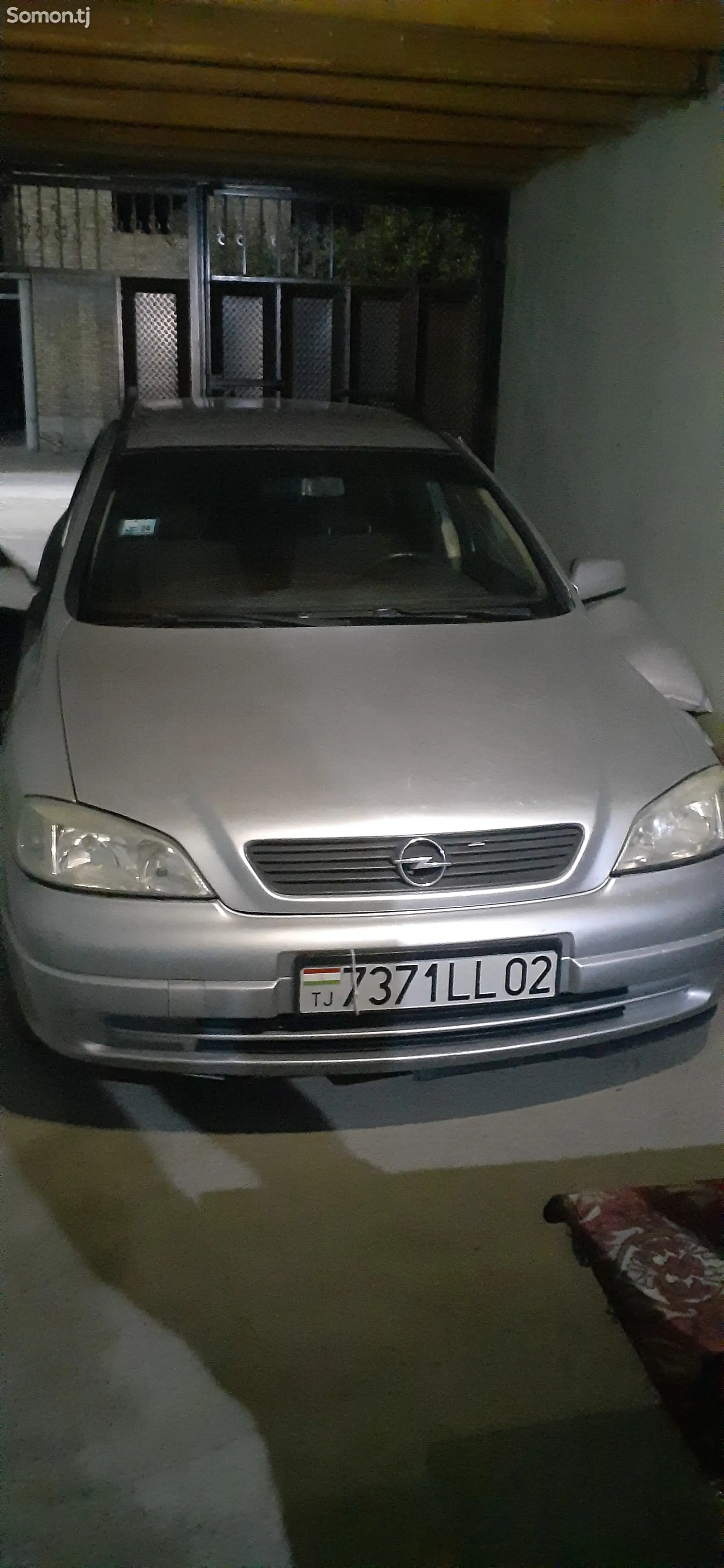 Opel Astra G, 1999