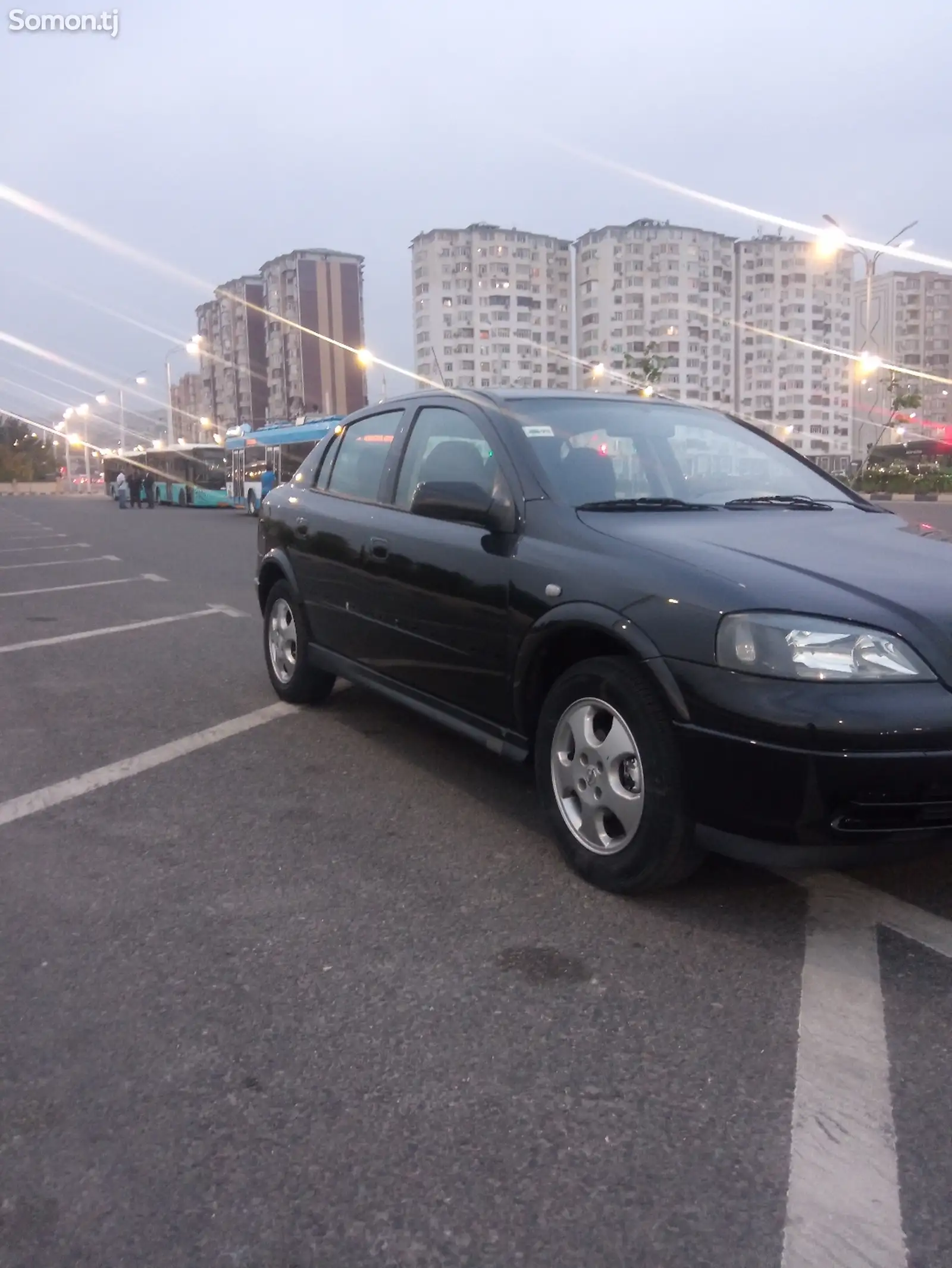 Opel Astra G, 1999-4