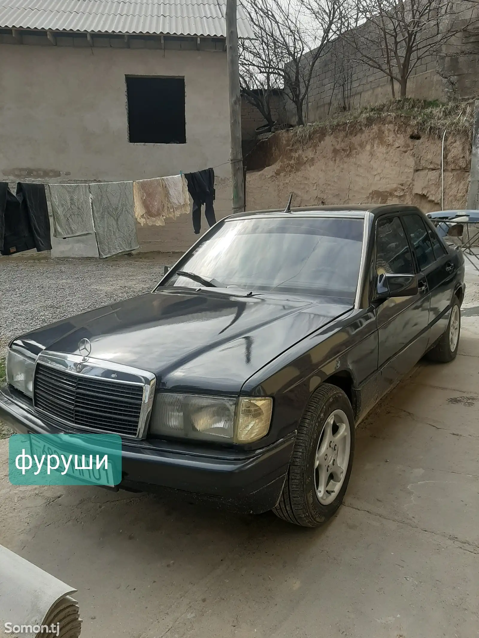 Mercedes-Benz W201, 1992-1