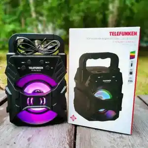 Беспроводная акустика Telefunken Tf-Ps1227b